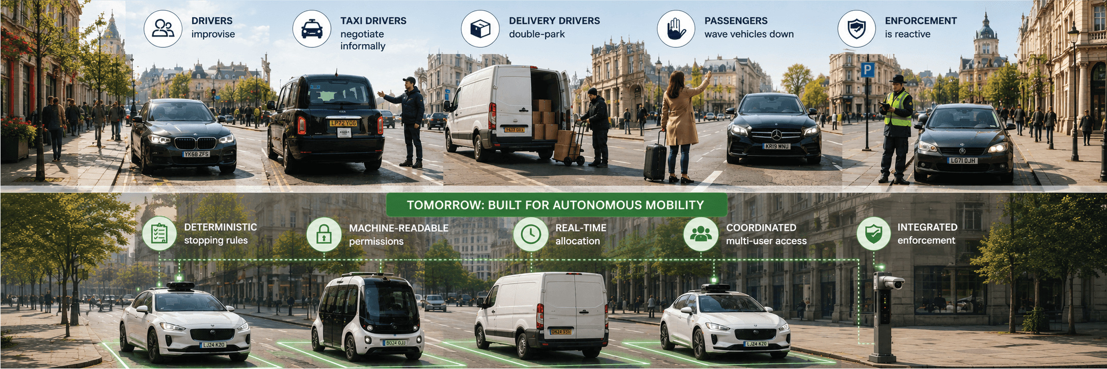 Autonomous vehicles 