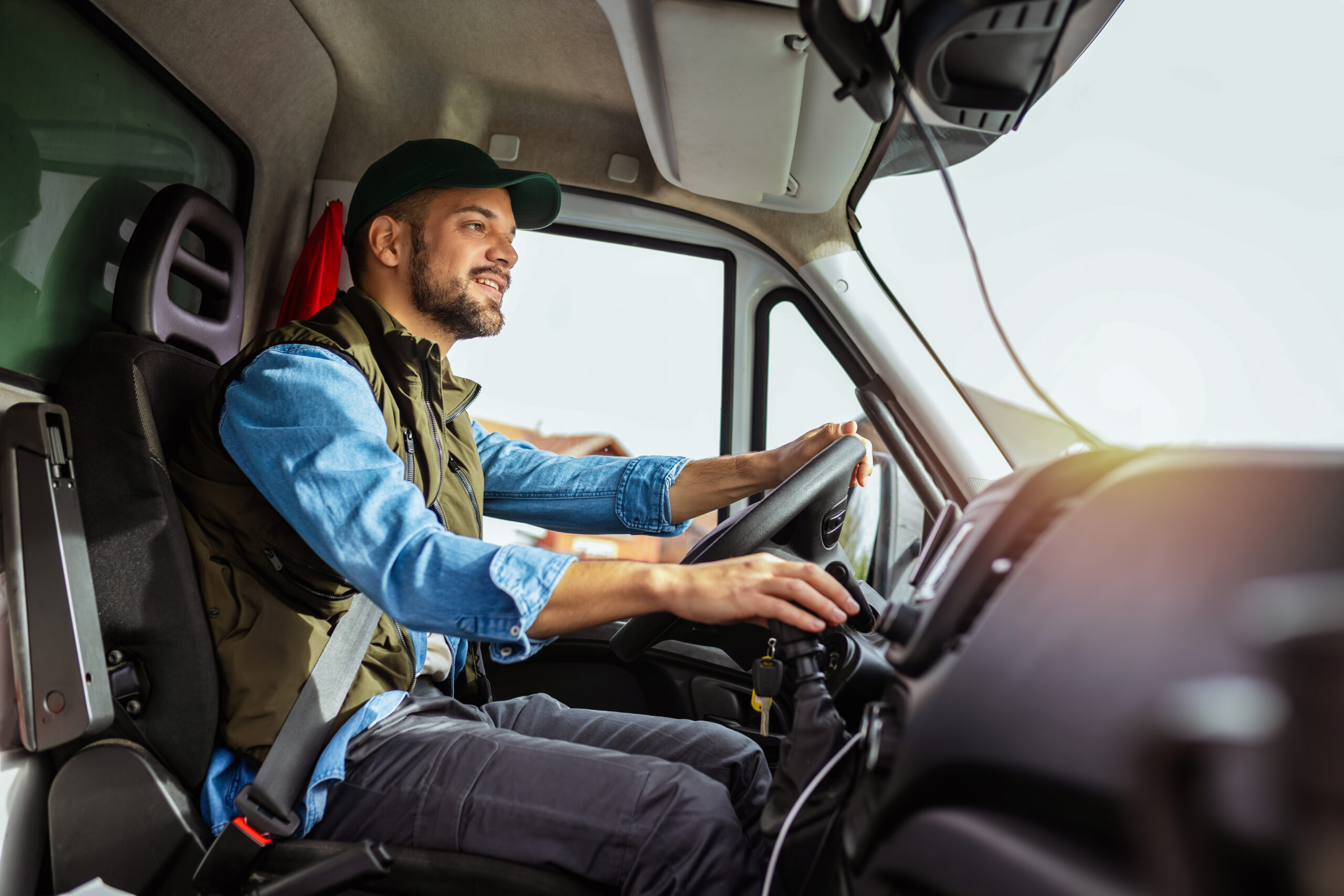 Delivery Driver