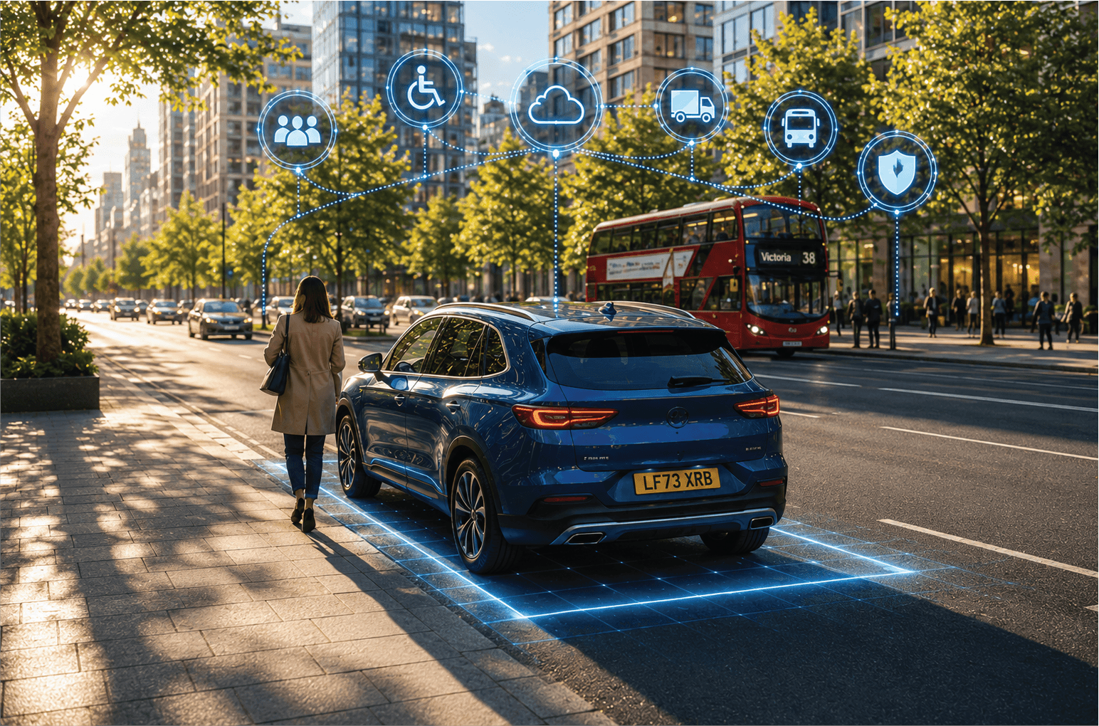 Autonomous Mobility
