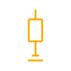 Smart SIgn icon - yellow