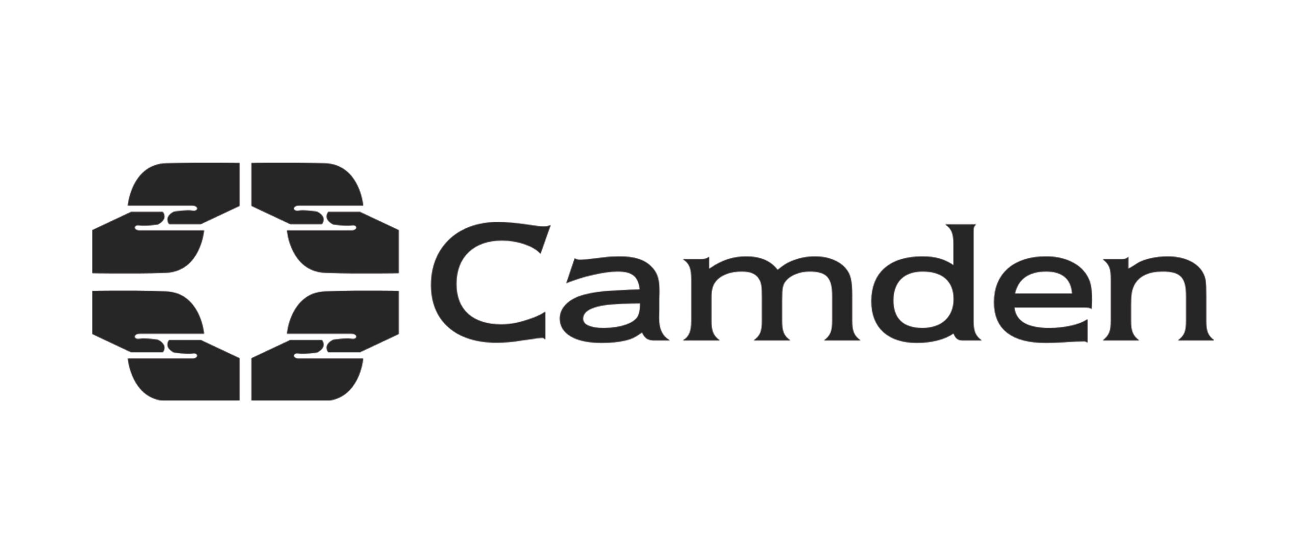 Camden city council logo