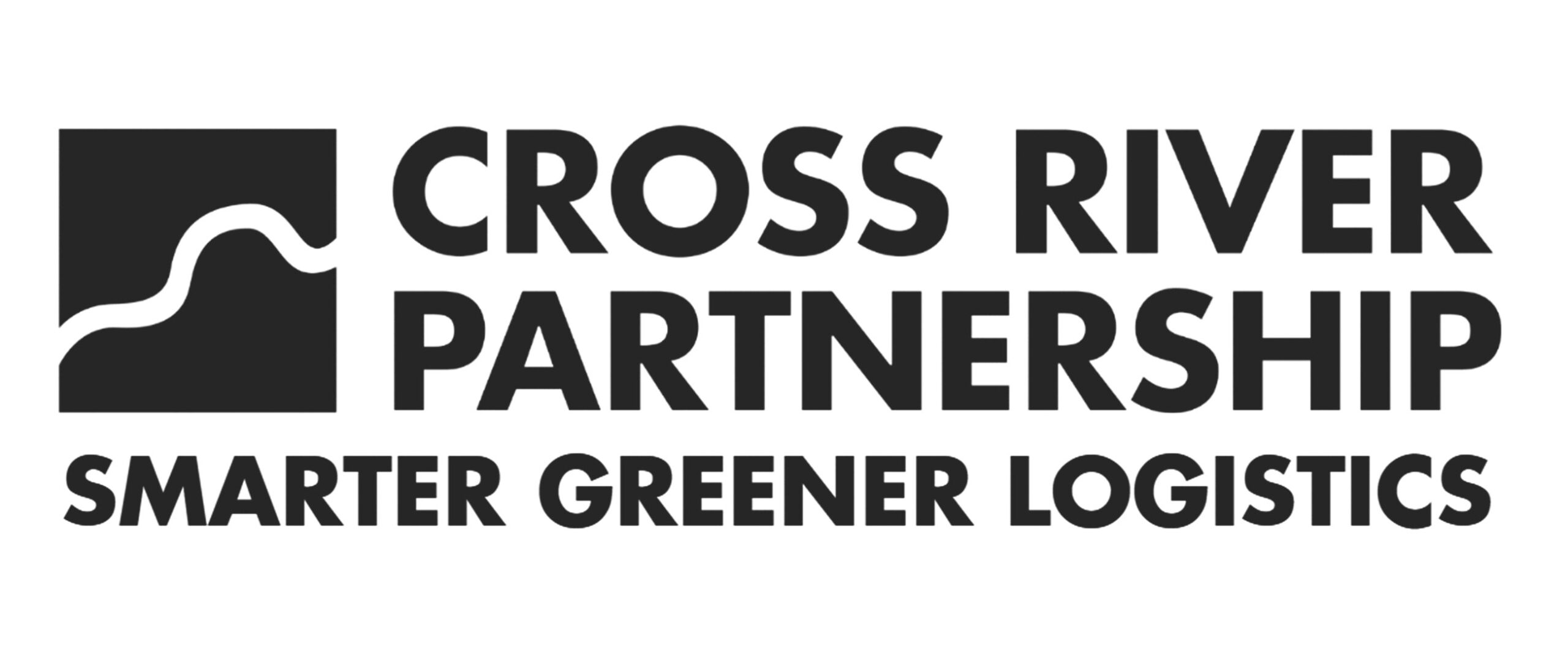 Cross River Partnership Smarter Greener Logistics logo