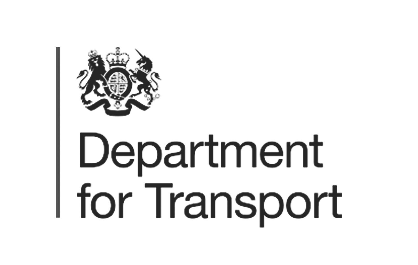 Department for Transport logo