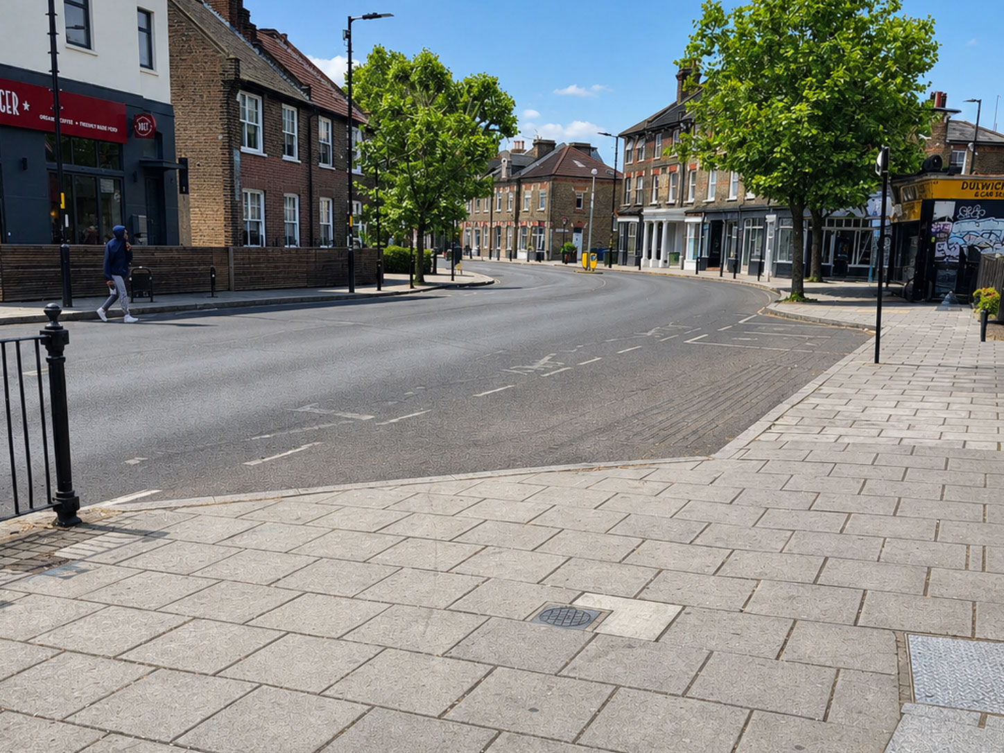 East Dulwich