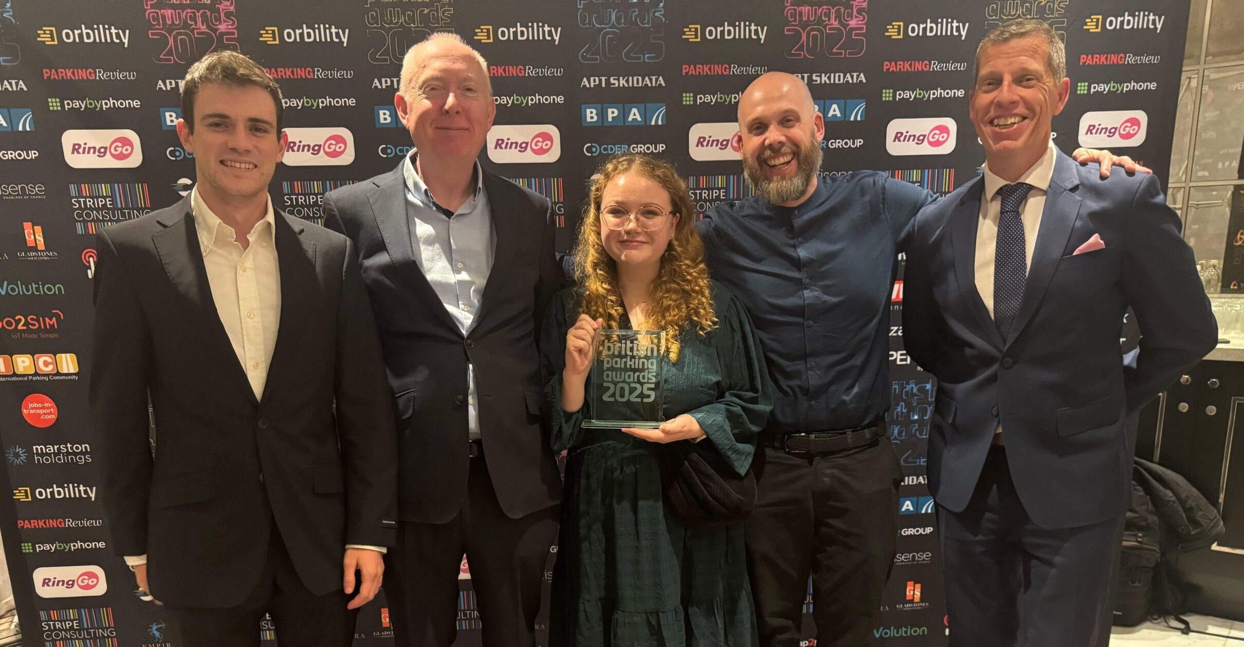 British Parking Awards - The Future of Parking