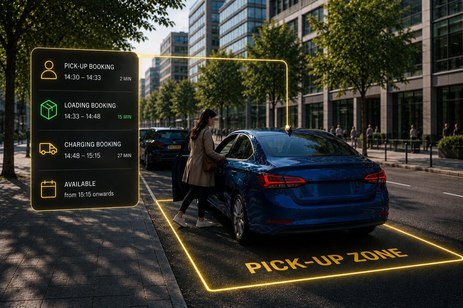 Autonomous Mobility