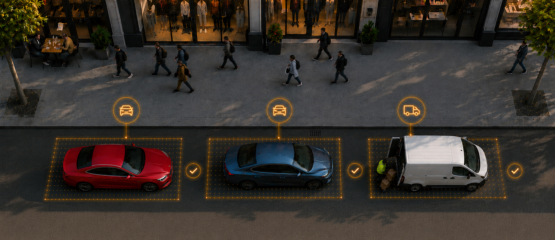 Autonomous Mobility