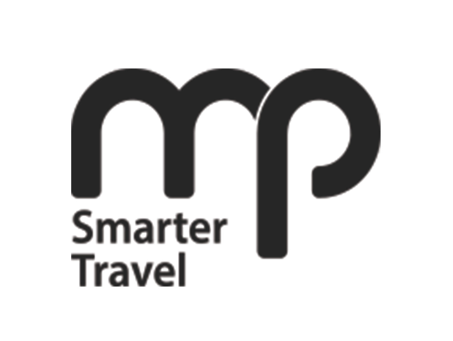 MP Smarter Travel Logo