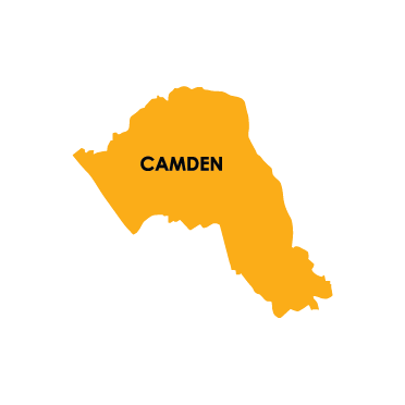 Camden Icon - Projects Location