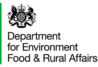 Department for Environment Food & Rural Affairs (DEFRA) logo