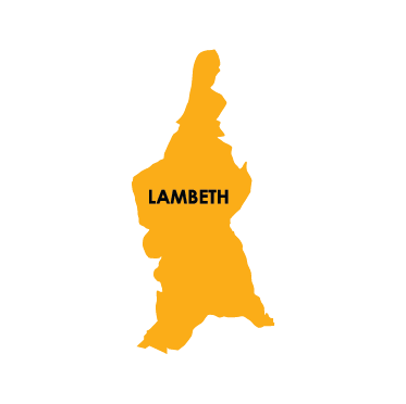 Lambeth Icon - Projects Location